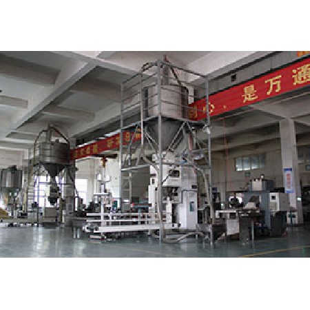 車間大型生產(chǎn)機械